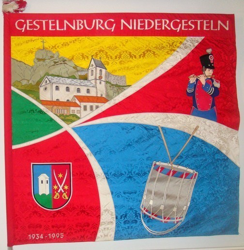 3. Vereinsfahne seit 1995
